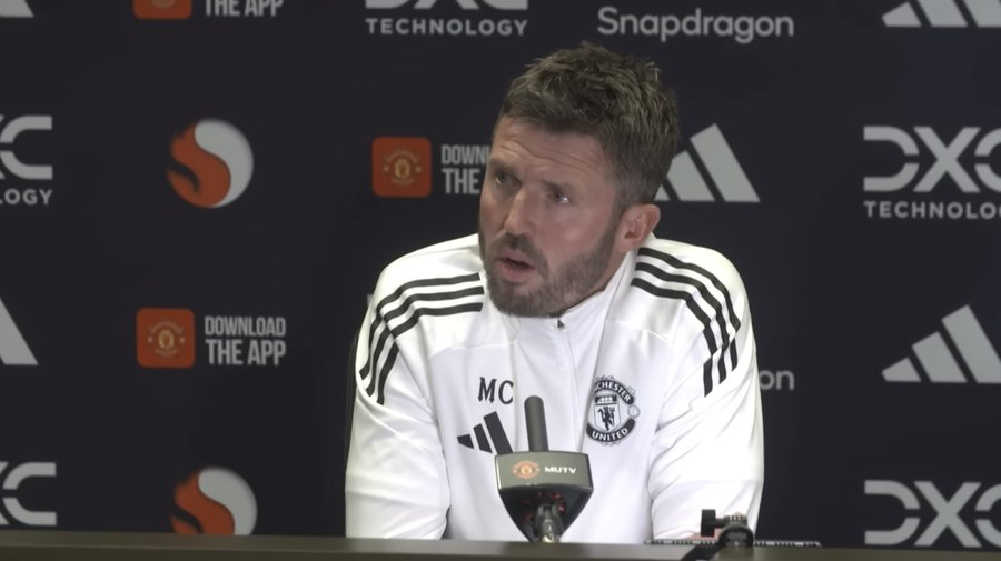 卡里克：索尔斯克亚祝贺了我；踢阿森纳或沿用对曼城战术