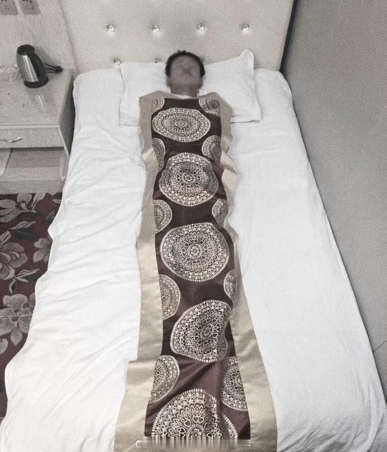 第一次住酒店，哪哪儿都好，就是被子有点薄 