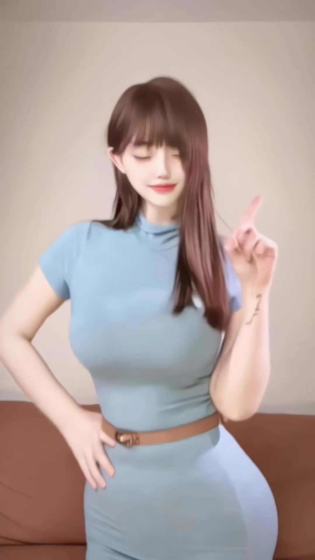 奶凶 御姐