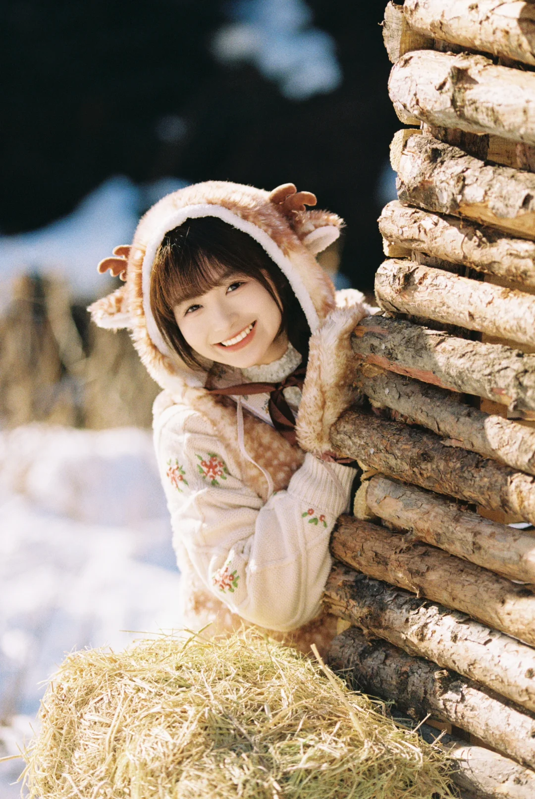 小鹿胶片🎞️哪张选首图！！！