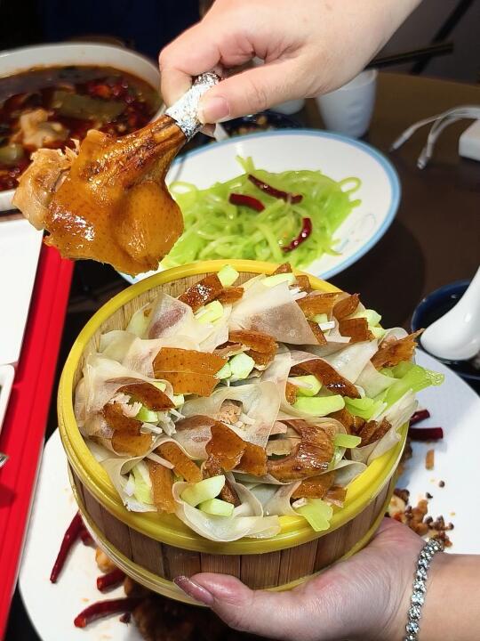 南宁烤鸭控必看｜这家烤鸭太顶了！🦆💯