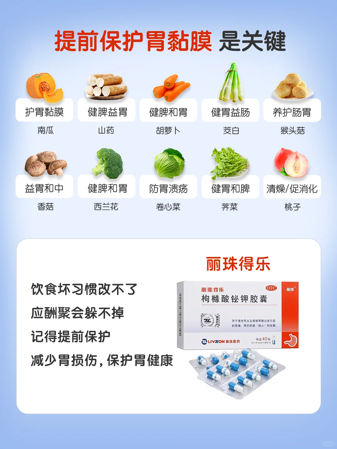 胃痛偏爱年轻人，这10个习惯不得忽视‼