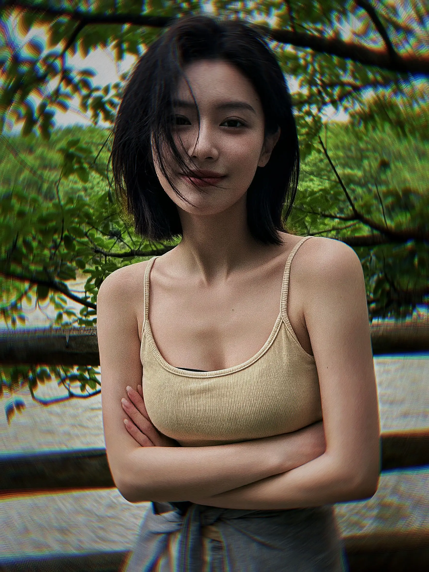 问心无愧就好了，其他人自由他的报应。