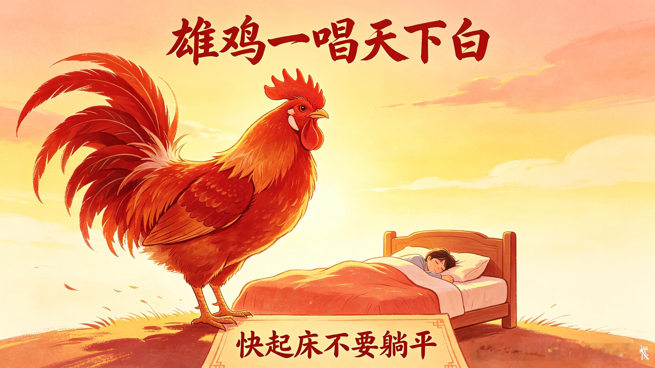 集体躺平须有罪，果然黑手幕后推。青年听政端思想，三百万元满意回。        