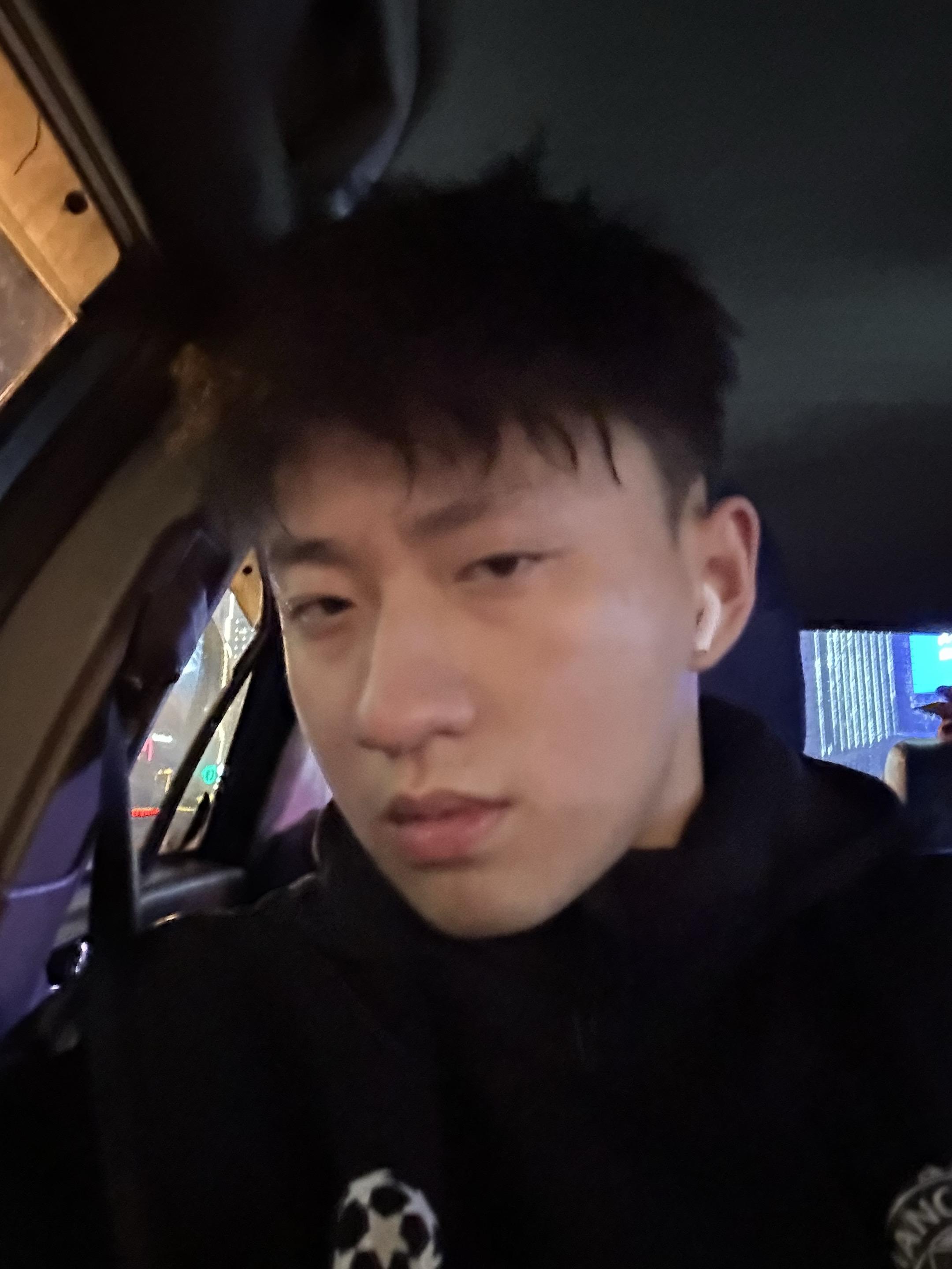 我对你是认真的