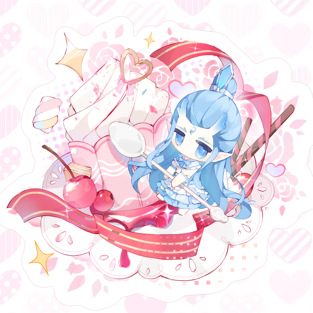 敖丙  🫐敖丙0726生日快乐 🍰๑ ᳐>⩊< ᳐๑ıllıııllıl ♡