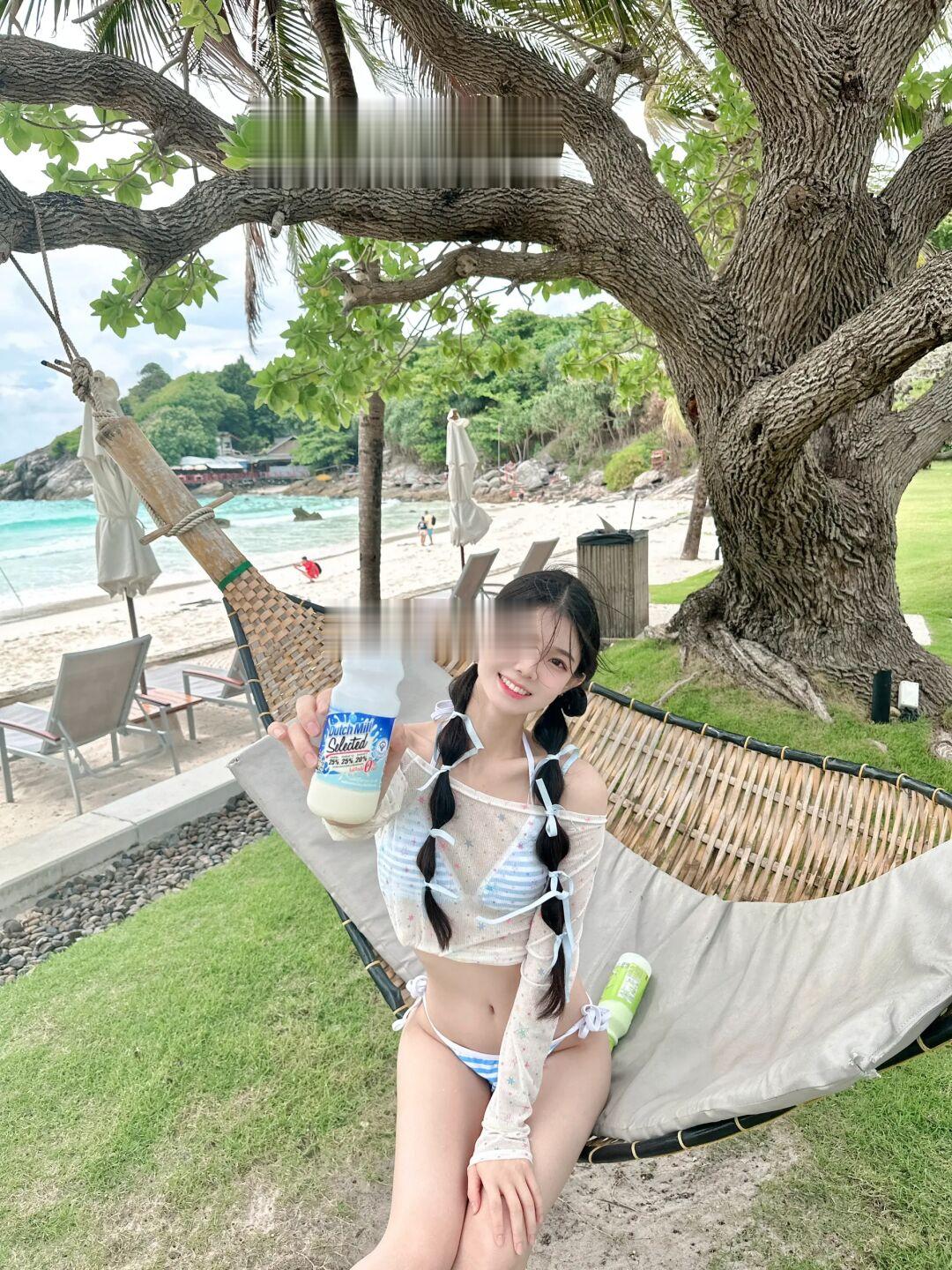 🇹🇭皇帝岛 泳衣穿搭🫧