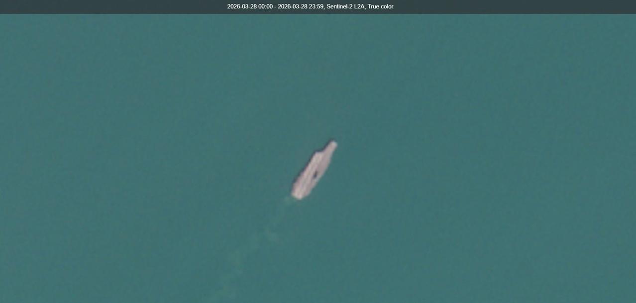 福建号航舰/003型航舰