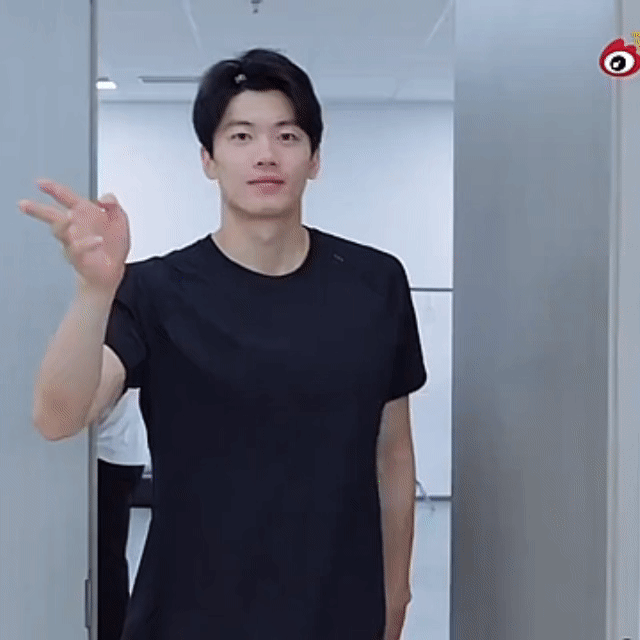 欧巴欧巴完全欧巴！speedo品牌代言人汪顺 ​​​