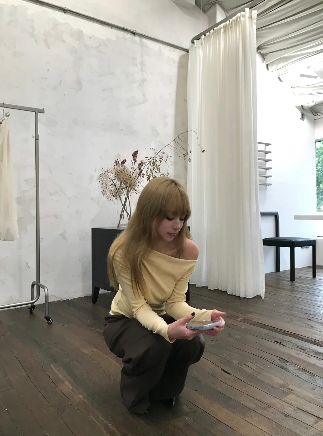 时髦精逛街日 ୧‿︵‿·°✧