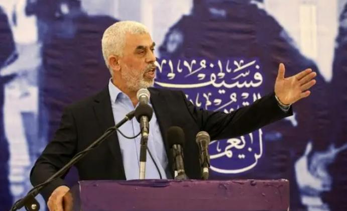 10月10日，以色列国防军发言人哈加里宣布哈马斯高级领导人叶哈雅·辛瓦尔死亡，他