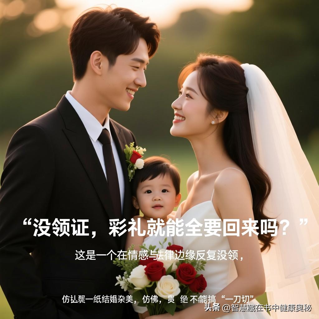 我认为不应该，要视实际情况而定，确实没有实质牵扯，或者是男方没有过错，女方全过错