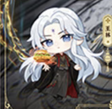这个qq人朕从未见过，一星古神的发型但衣服[思考] ​​​