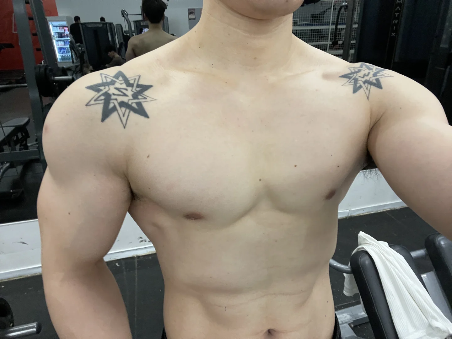 男人的标配