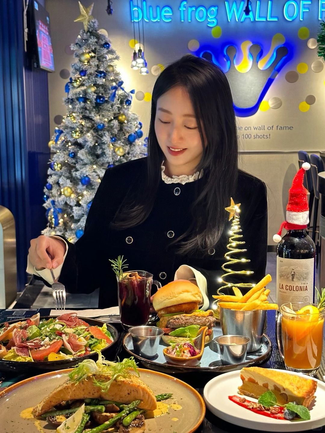 上海｜圣诞Citywalk🎅🎄这家餐厅吼吼吃‼️