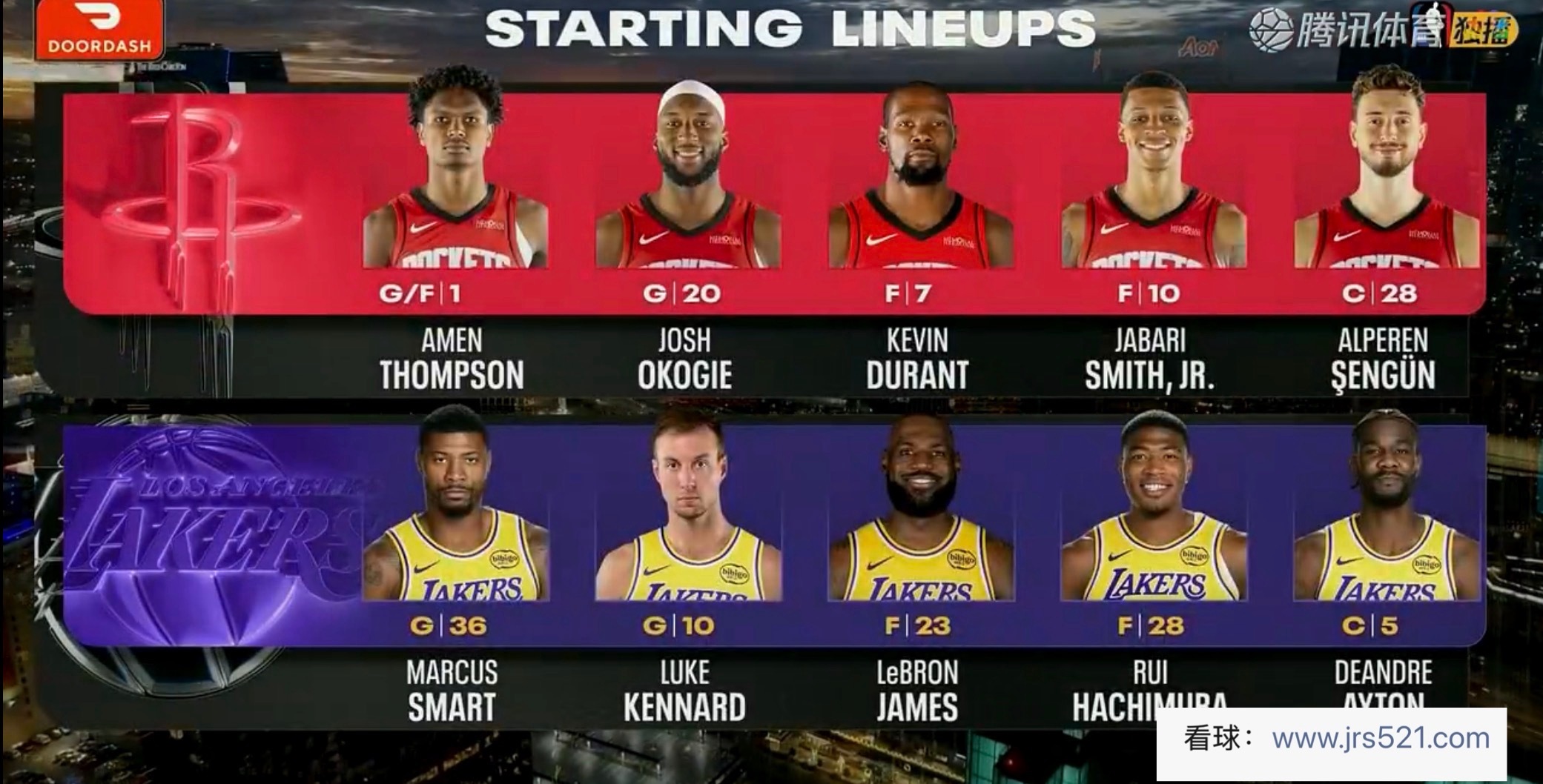 看重头戏啦，阿杜复出！！！！ 