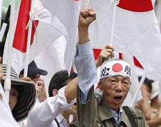 日本是打算包庇携带刀具闯入中国使馆的自卫队军人吗？

当地时间3月24日，一名日