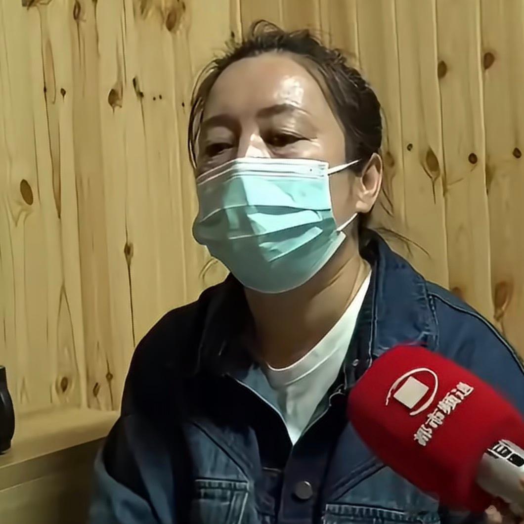 婚内强奸案男方姐姐哭诉抬不起头姐姐觉得“家里抬不起头”、门都不敢出，这是家属的真