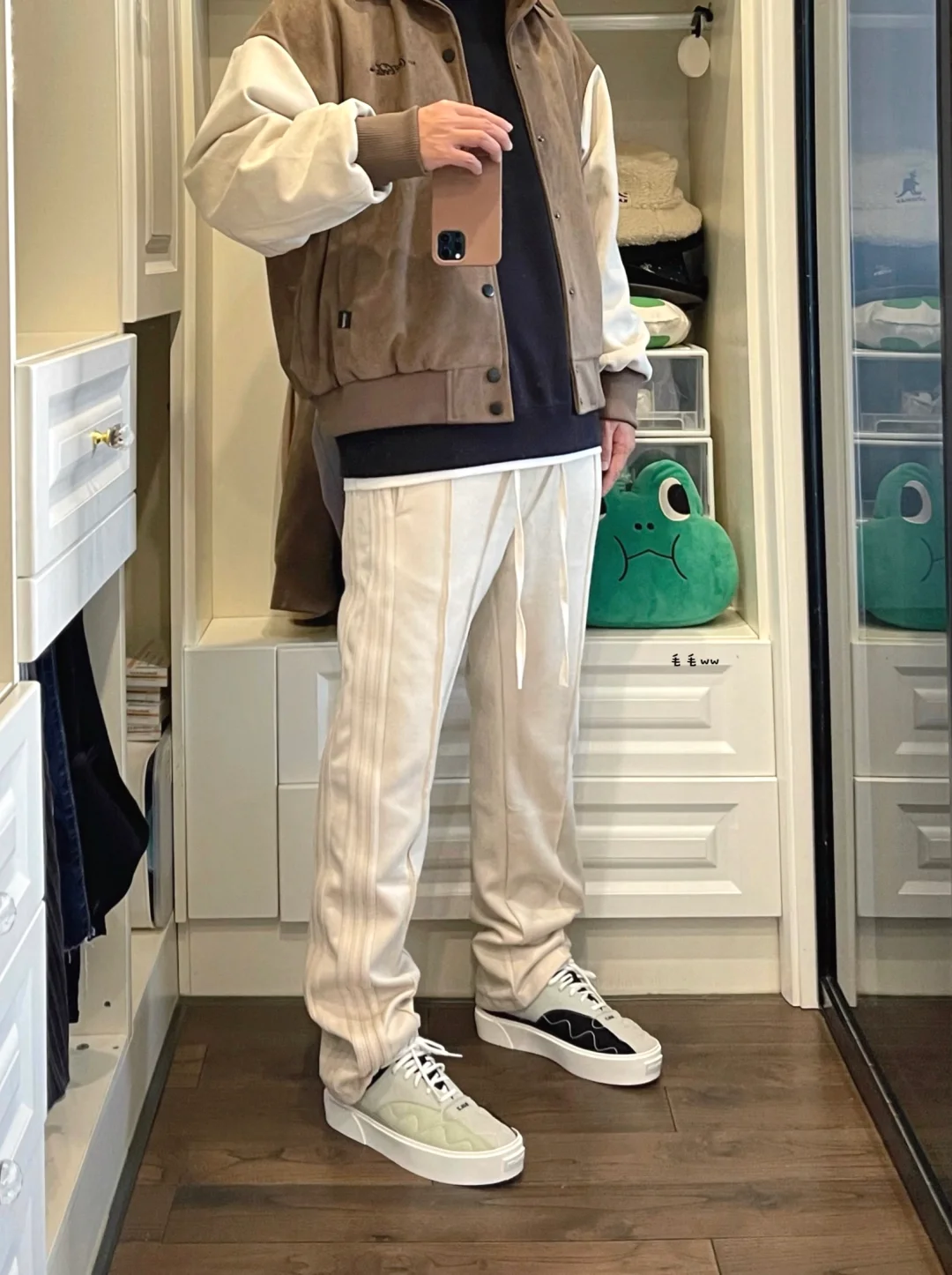 显高显瘦｜直筒裤穿搭