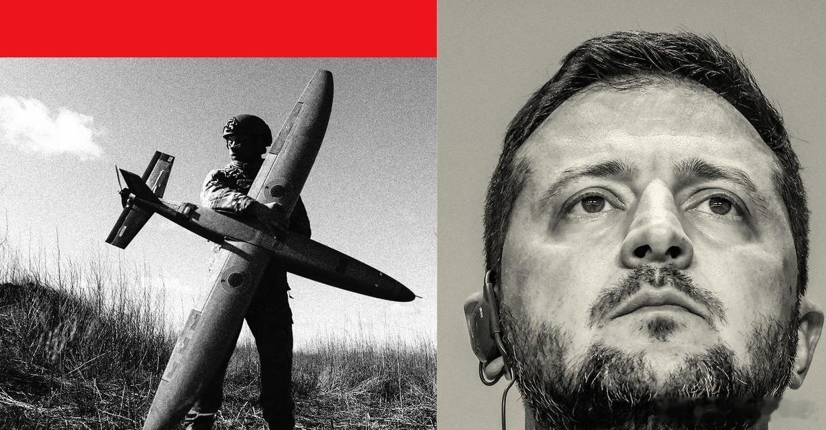 据《大西洋月刊》报道，乌克兰最终放弃了特朗普，泽连斯基已经放弃了美国。文章指出，