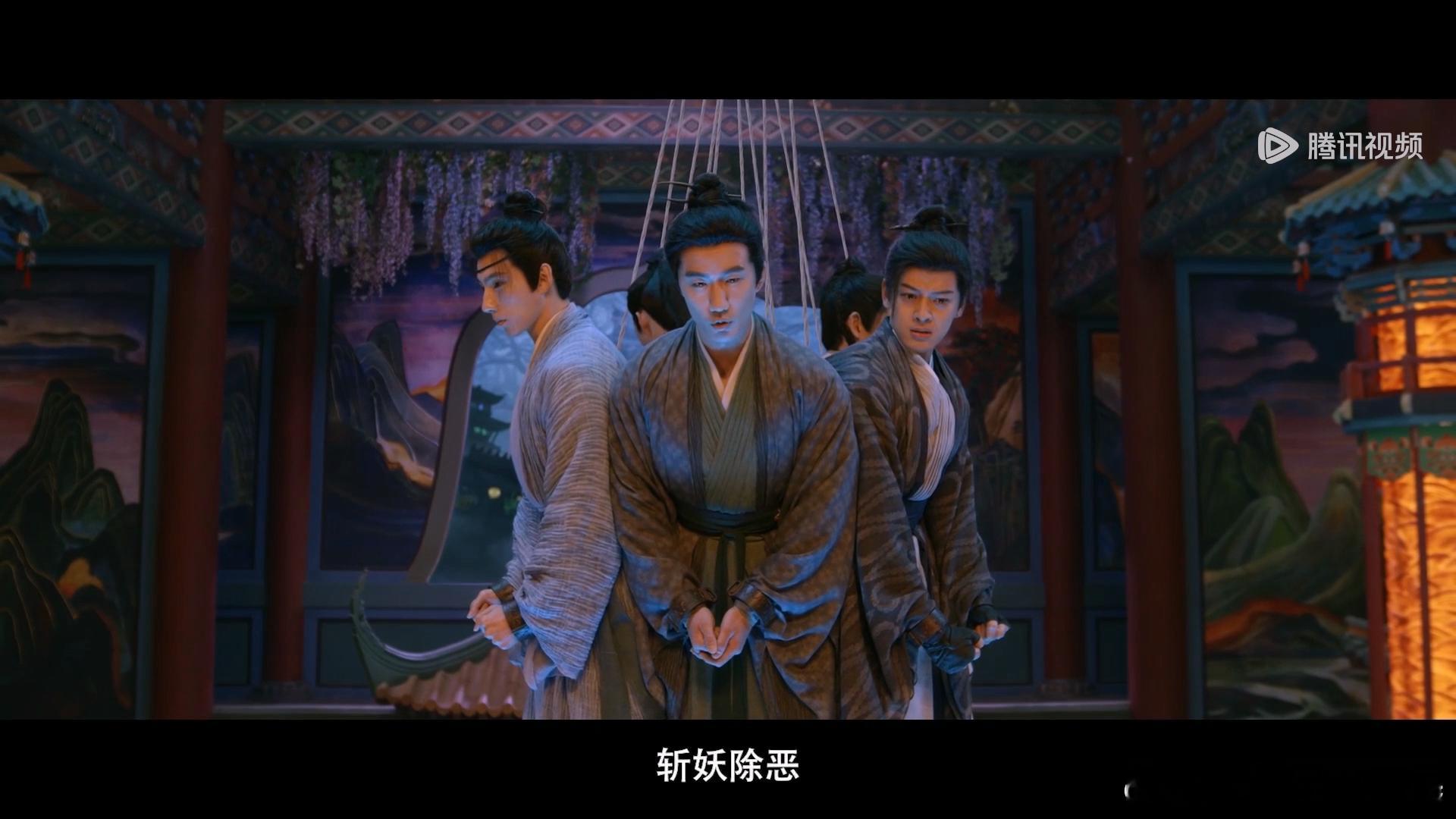 真夫妻干架亲友团拱火 梅逐雨一心打开妖市大门，武祯全力阻拦 ​​​