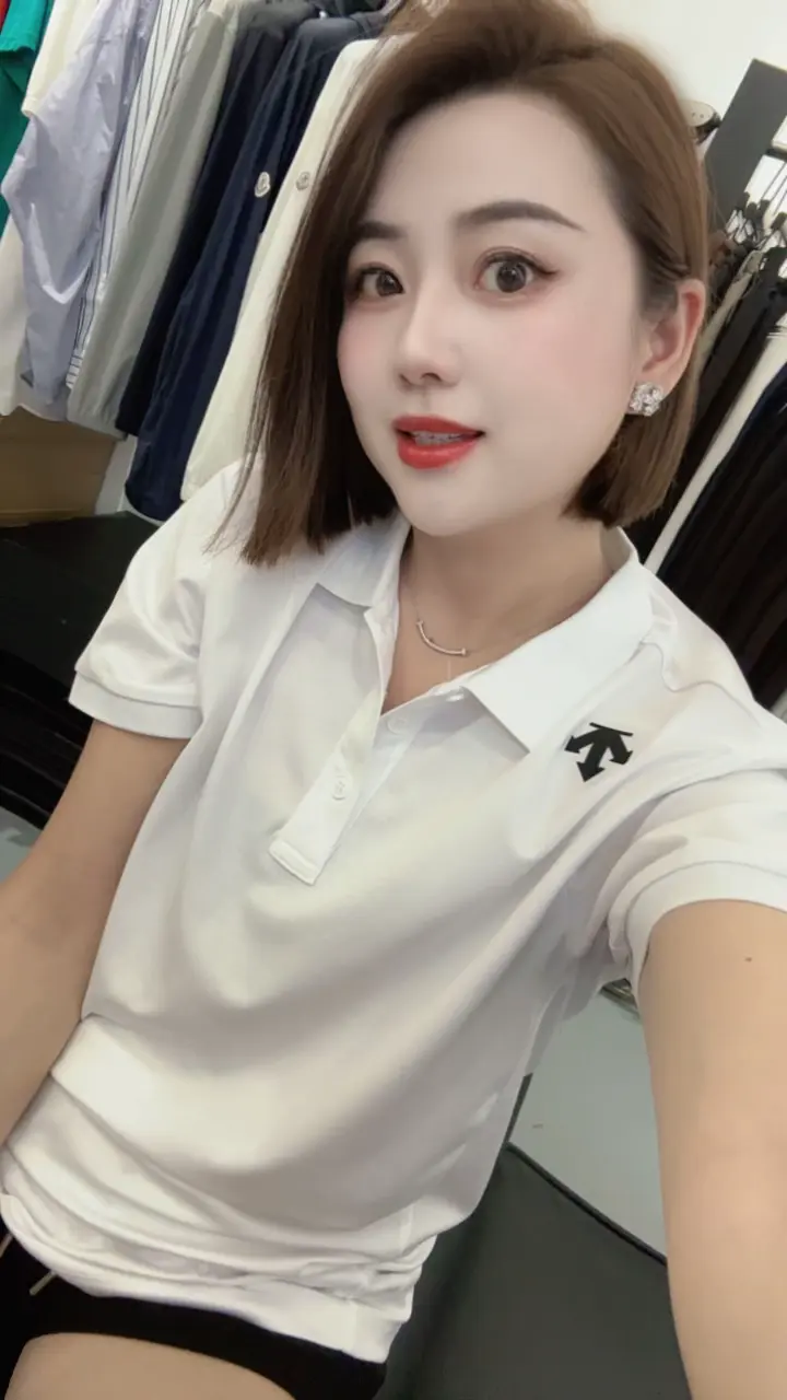 都出去旅游了，只有我还在坚持卖衣服