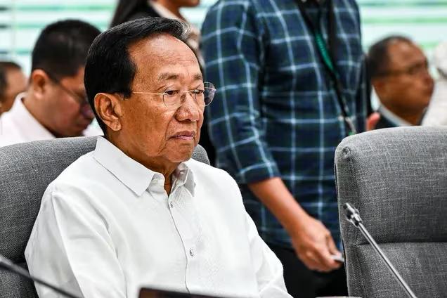 博诺安获释是一个耻辱！
9月3日，菲反贪法院第五分庭正式批准前公造部长博诺安的释
