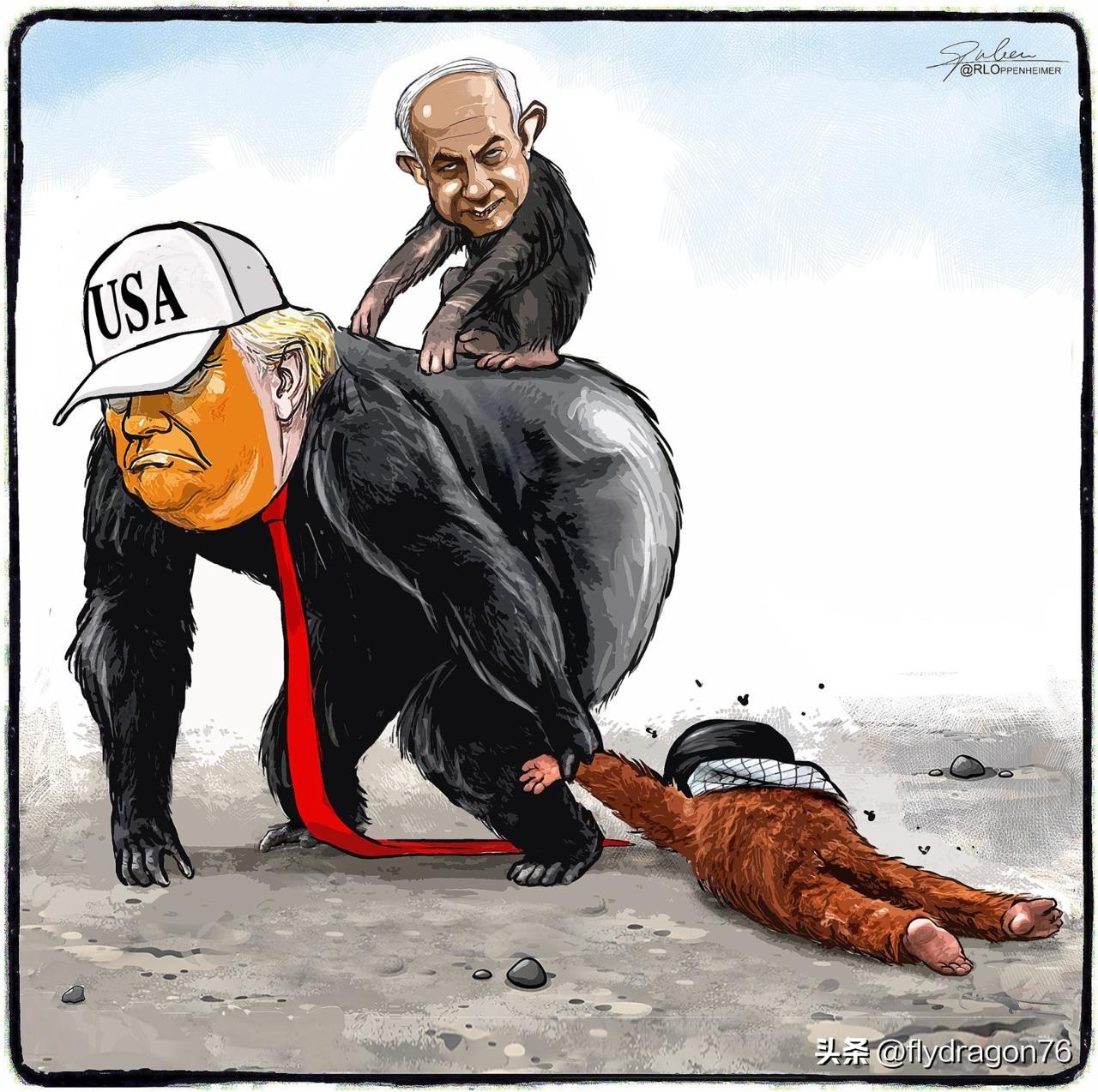 🇳🇱荷兰报纸《新鹿特丹商报》（NRC）以一种奇特的方式大肆渲染了日本动物园猕