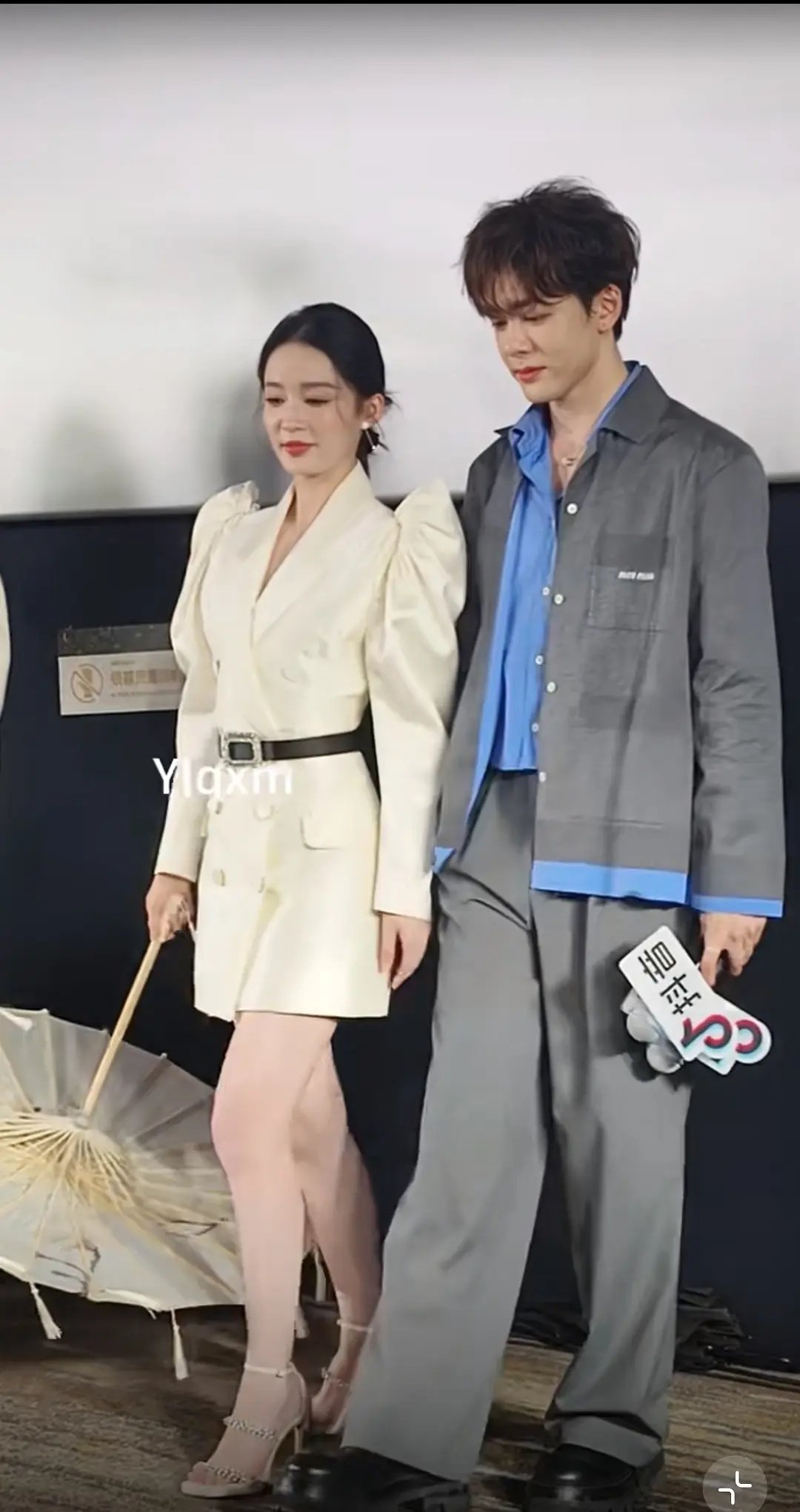 李沁曾舜晞到底有没有CP感啊？ ​​​