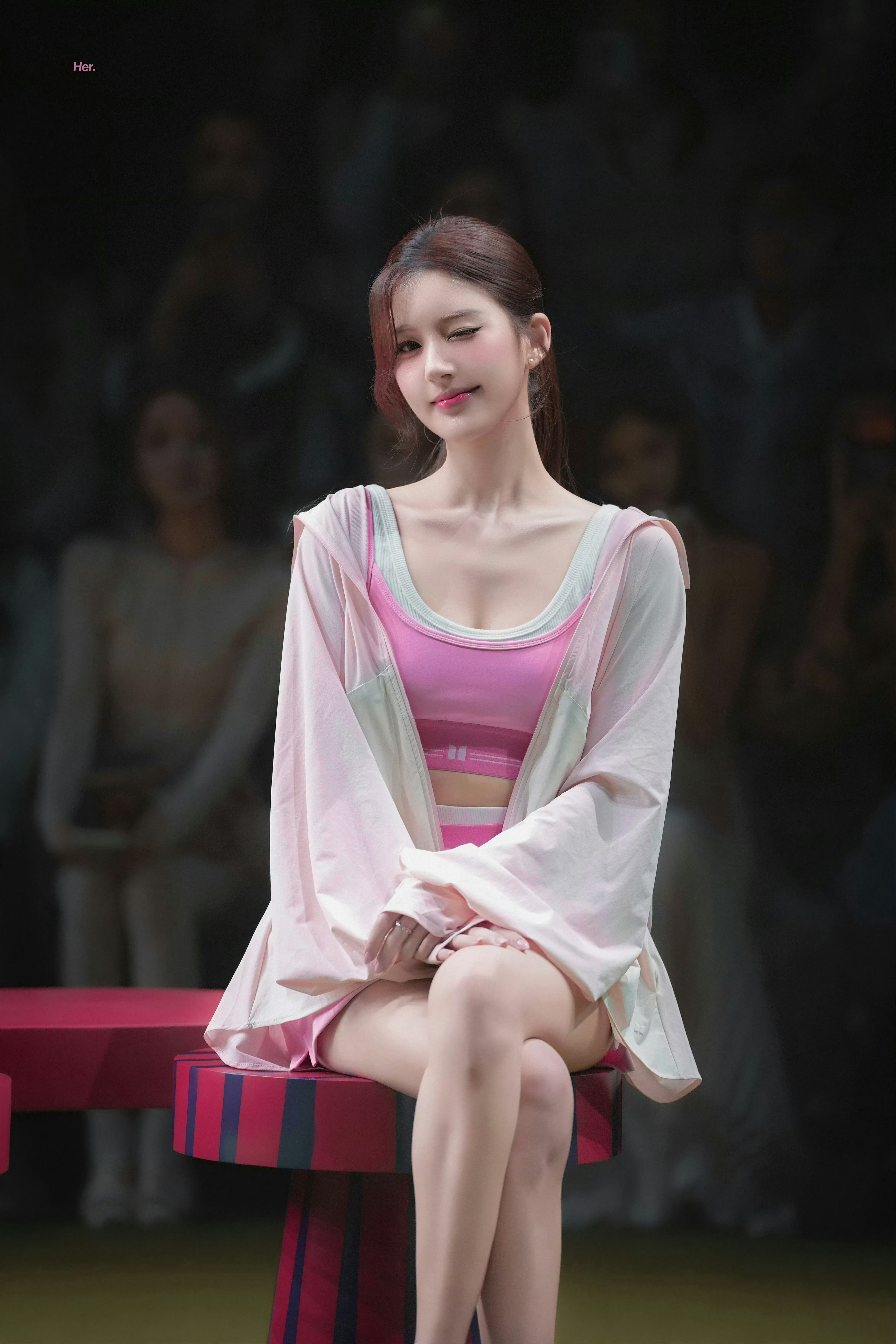 【赵露思】萌皮俊骨 