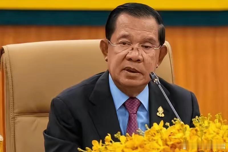 弃中投美？这出美式救援笑话该收场了一边是泰国炮火持续轰鸣，一边是美国调停沦为空谈