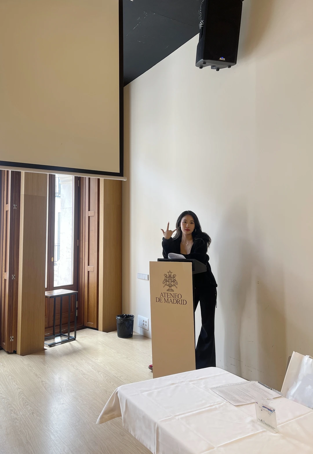 🇪🇸来马德里捣乱了