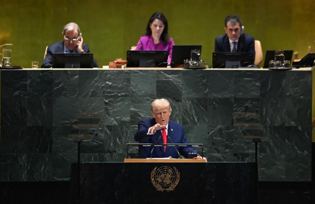 54个非洲国家，超过14亿人口，却没有一个联合国安理会常任席位。
这个问题，今年