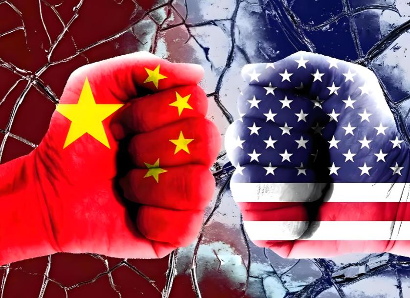 现在中美关系闹得这么僵，说句实在的，再这么耗下去，真有可能走到彻底脱钩的地步，最