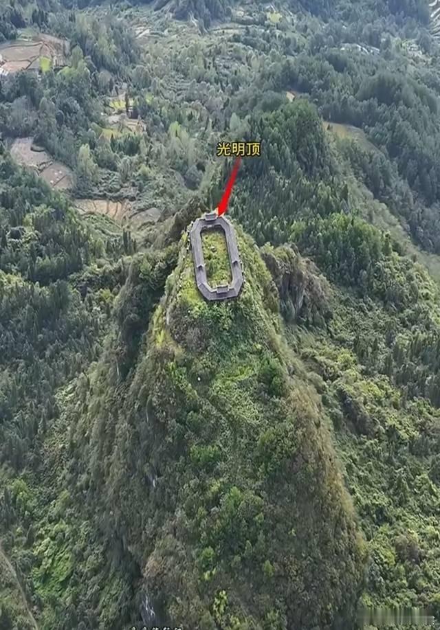 放在古代，这就是兵家必争之地 ​ ​​​