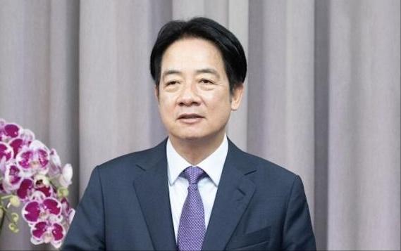 外媒报道，中美会晤在即，赖清德5月12日在反华机构上视频演讲时叫嚣称，“面对威权