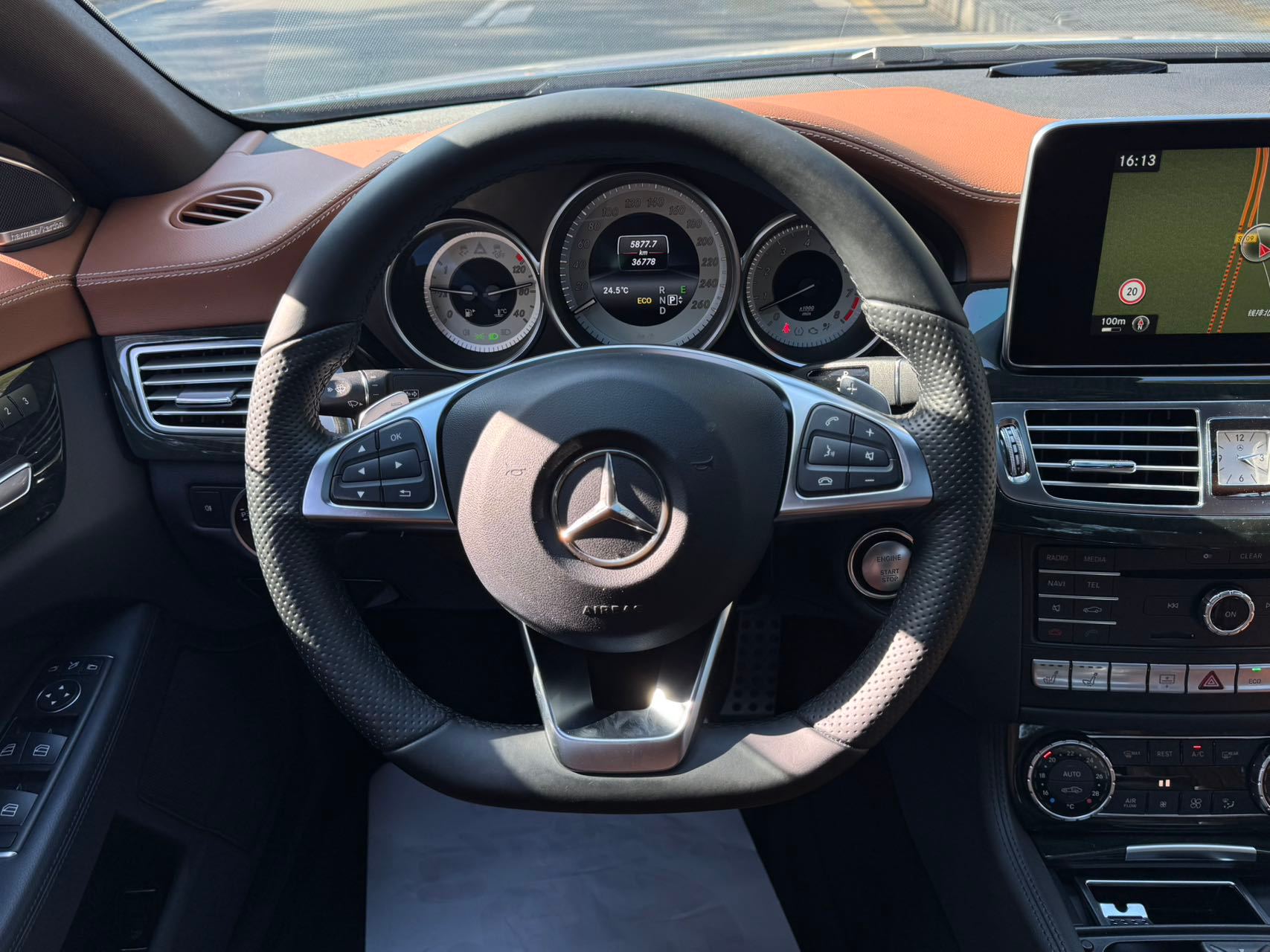 CLS400，还是很好看 大连·豪卖铭车HMMC