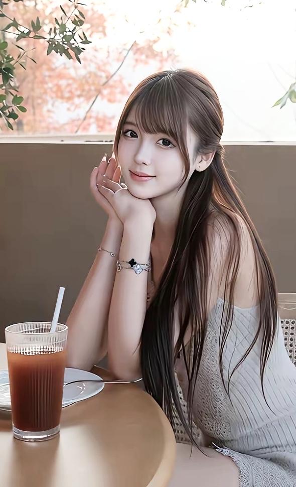 清纯少女