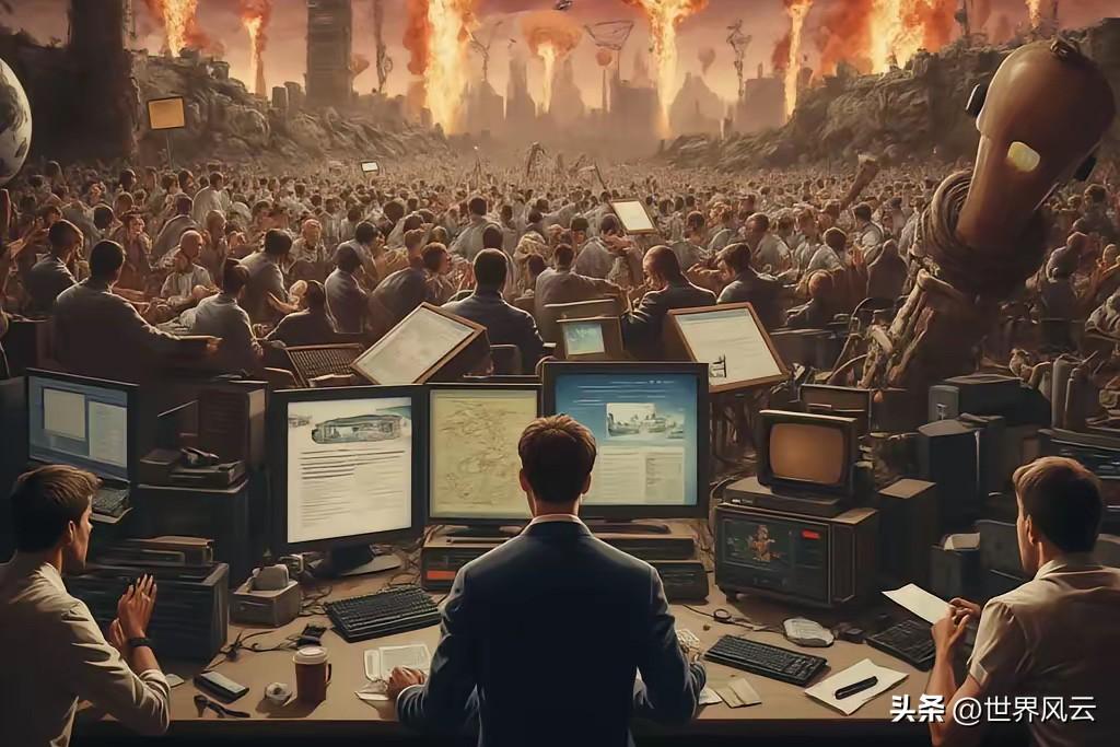 简直太恐怖了！AI首次参与了人类战争！美国空袭伊朗时使用了AI！这次美国利用科技