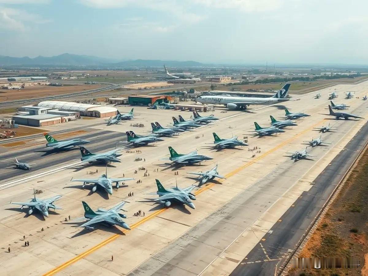 巴基斯坦方面正为美伊和平谈判相关事宜展开筹备工作。

两架美军C-17“环球霸王