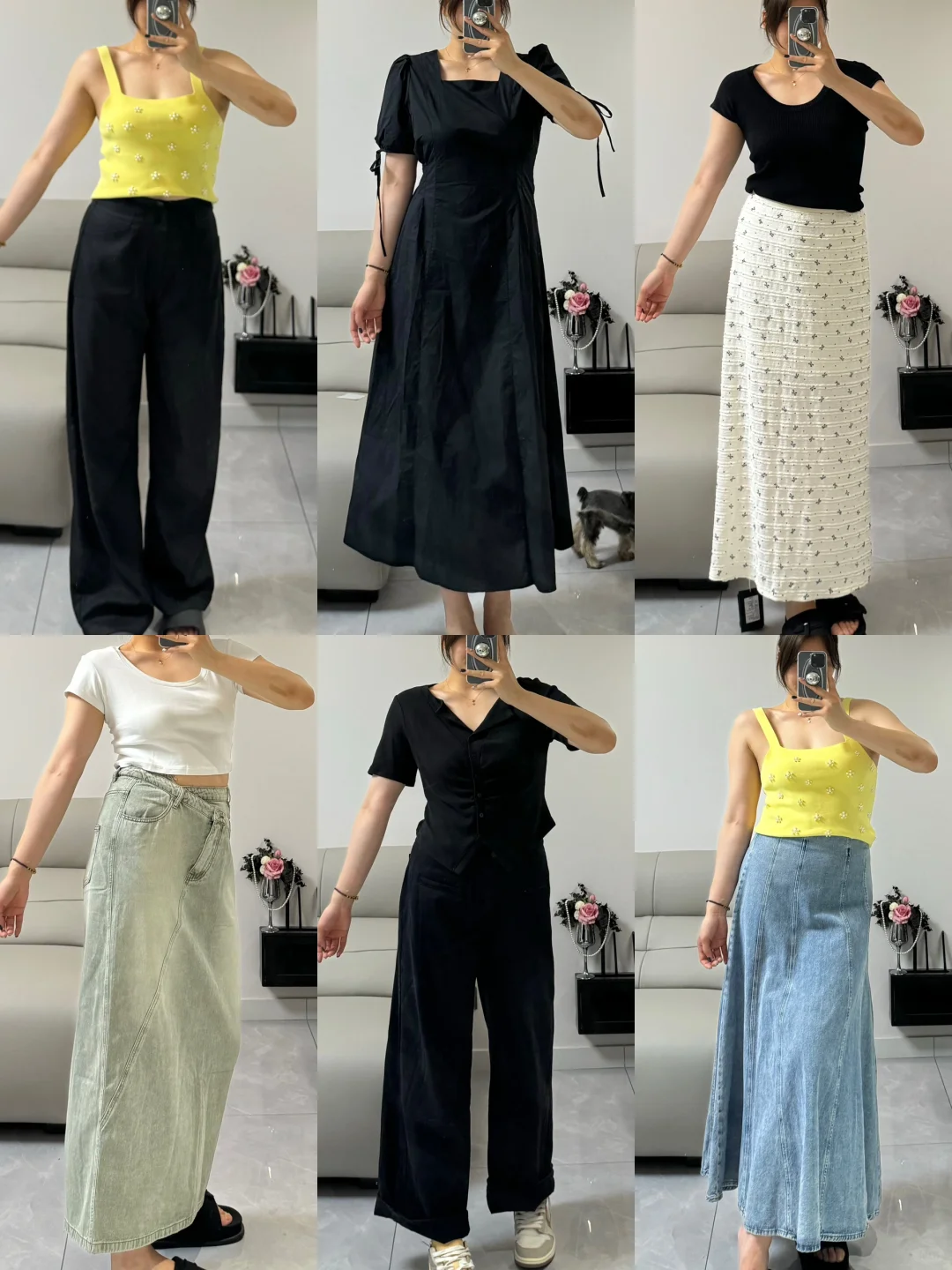 178cm160斤糯米子大码测评