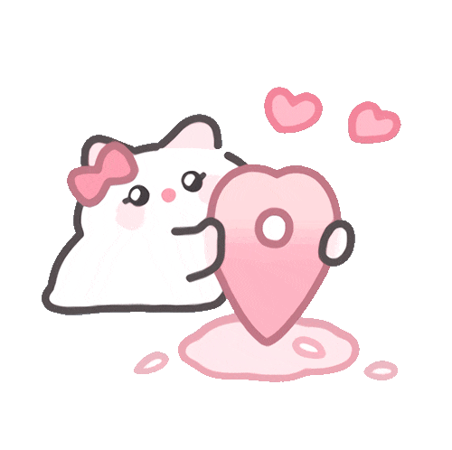 可爱小猫💕#表情包[超话]##可爱的表情包[超话]##表情包动图# ​​​