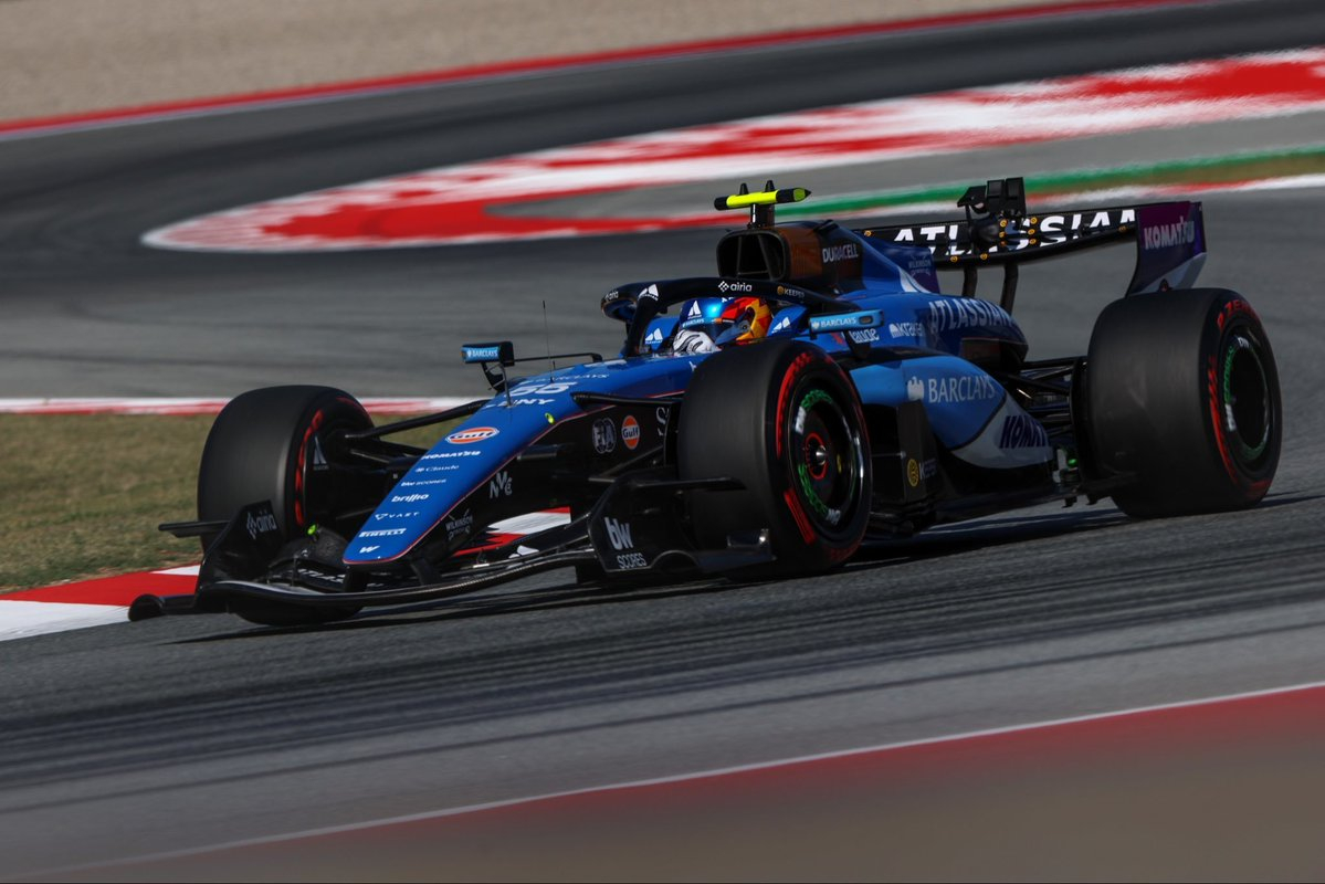 F1冷数据 本赛季主场作战的车手还未取得过分数澳大利亚站：皮亚斯特里DNS加拿大