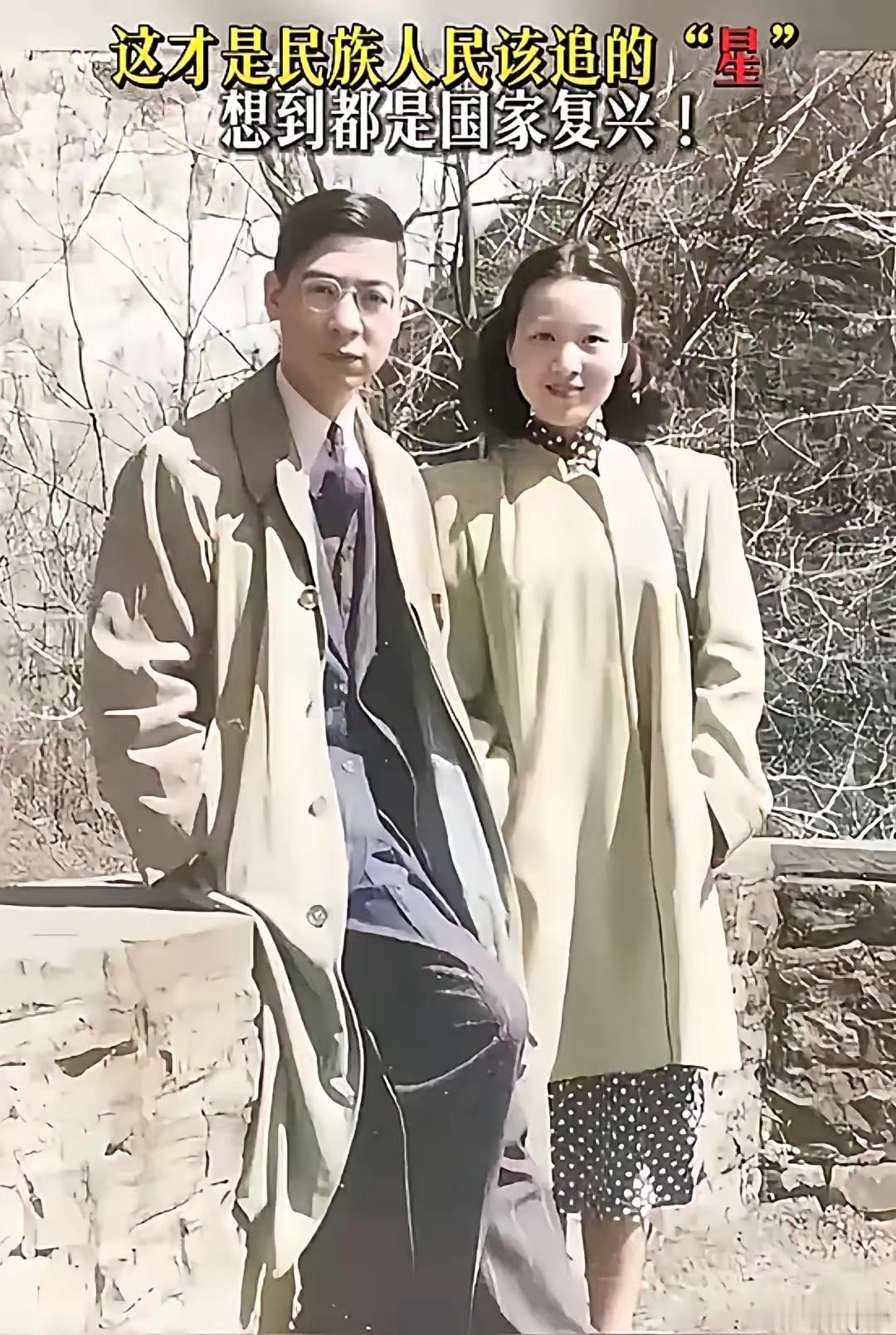 这才是民族人民该追的“星”想到都是国家复兴!钱学森说他能抵10个师，是我国唯一的