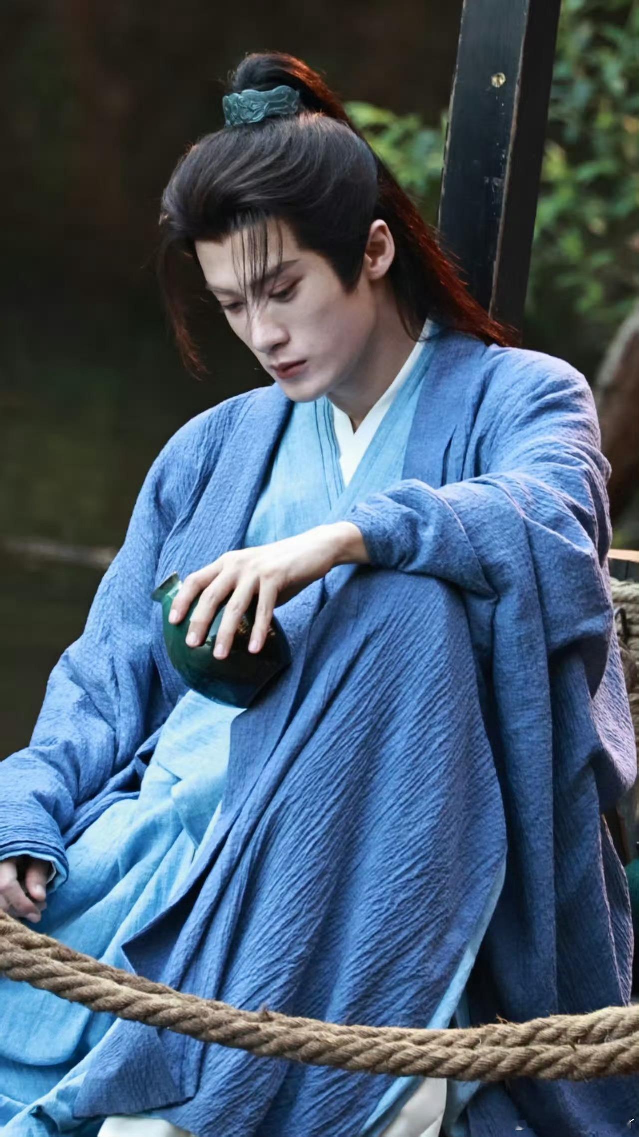 拥有神性的吾夫却山檀健次谢却山