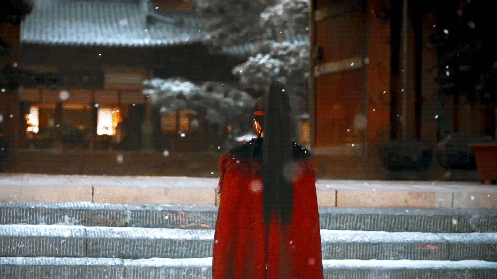 白鹿新剧KPI好重时间紧任务重，期待值却空前高！👖2 月 5 日定档，白鹿女官