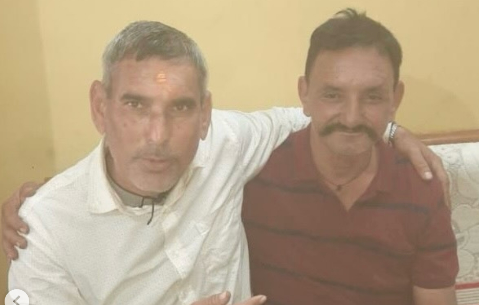 #印度男子失忆45年二次车祸被唤醒#【印度男子遇车祸失忆45年，二次车祸意外唤醒