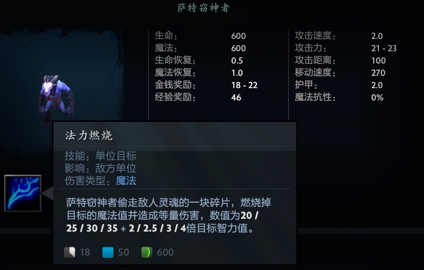 之前老头杯的时候所有队伍都是拿美杜莎来打末日，因为末日大美杜莎不掉血，只要TP回