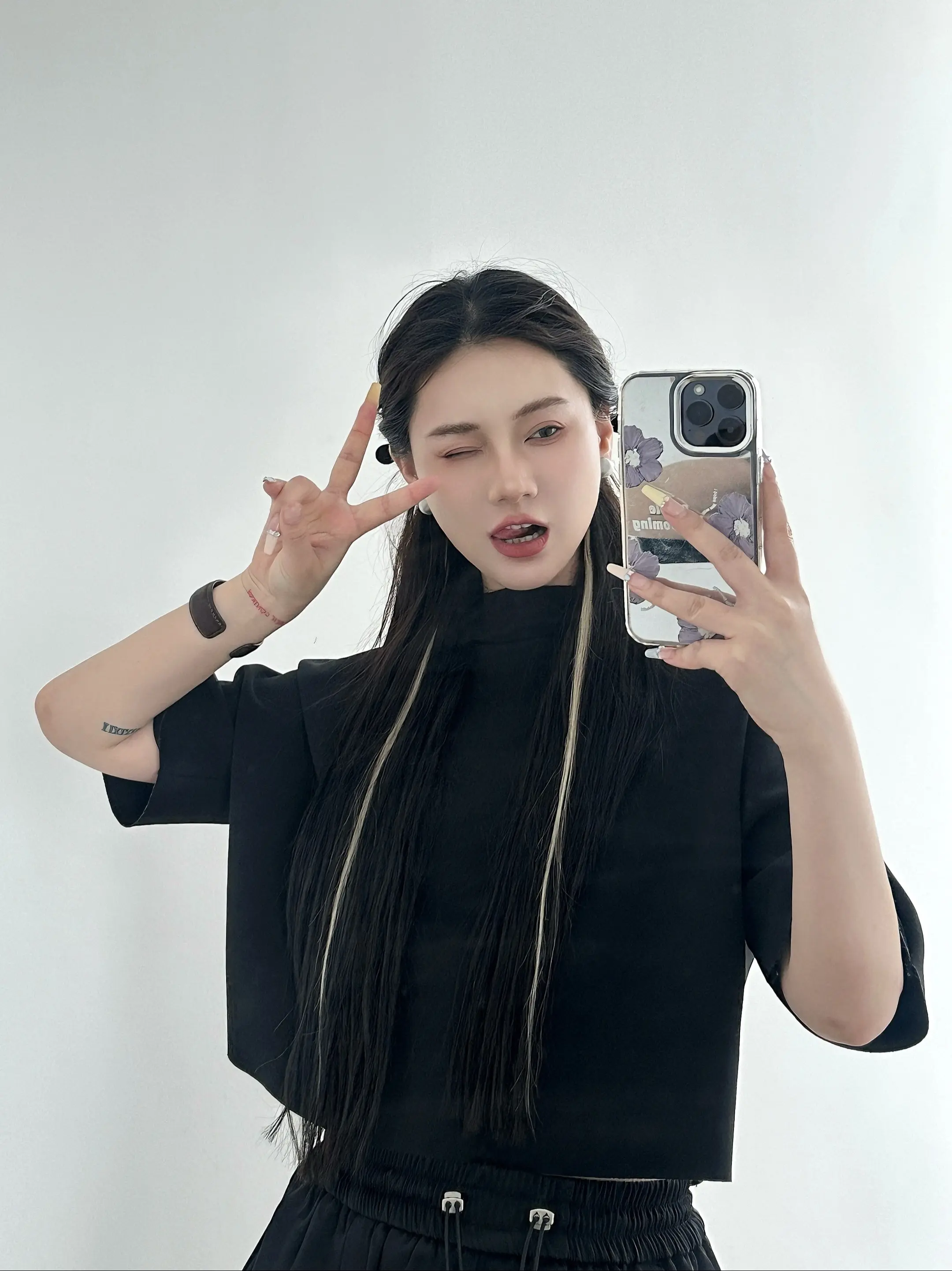 请容许我小小的骄傲。