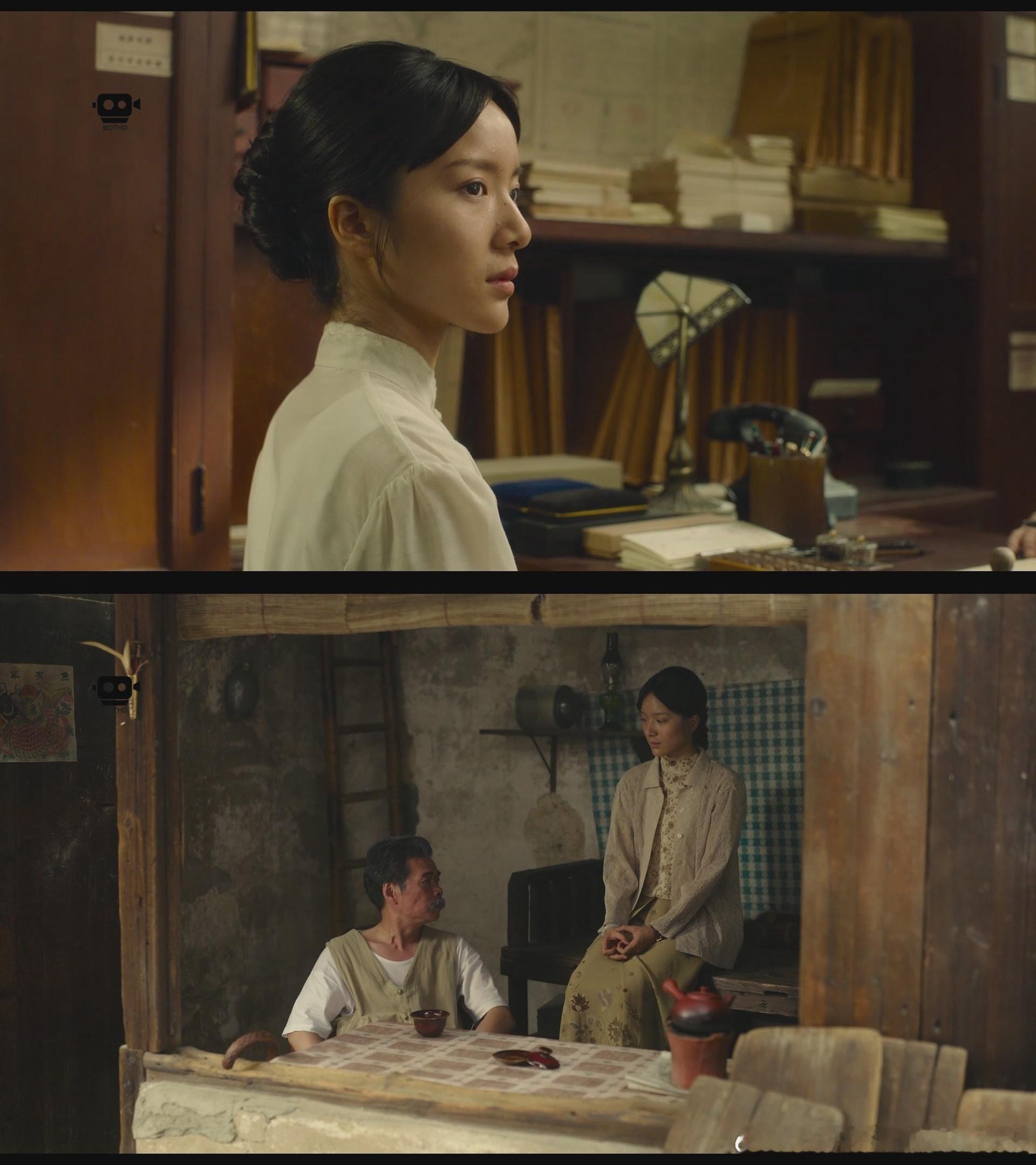 给阿嬷的情书 导演 蓝鸿春编剧 蓝鸿春、郑萱轩、杨冷、朱丽云摄影指导 海涛剪辑指